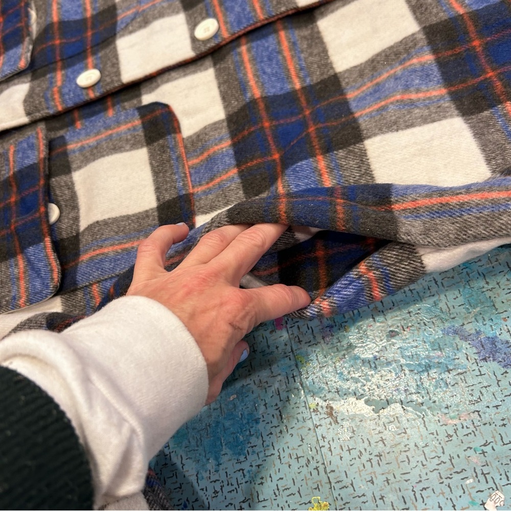 Flannel Duster - image 6